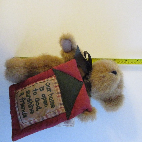 "Miriam" Boyds Bear - Picture 11 of 11
